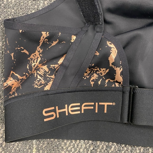 SHEFIT FLEX SPORTS BRA™ Medium Impact Size 5Luxe - Picture 11 of 12